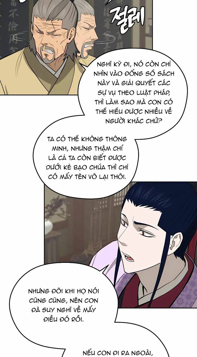 Thái Thú Kang Jin Lee: Chapter 62