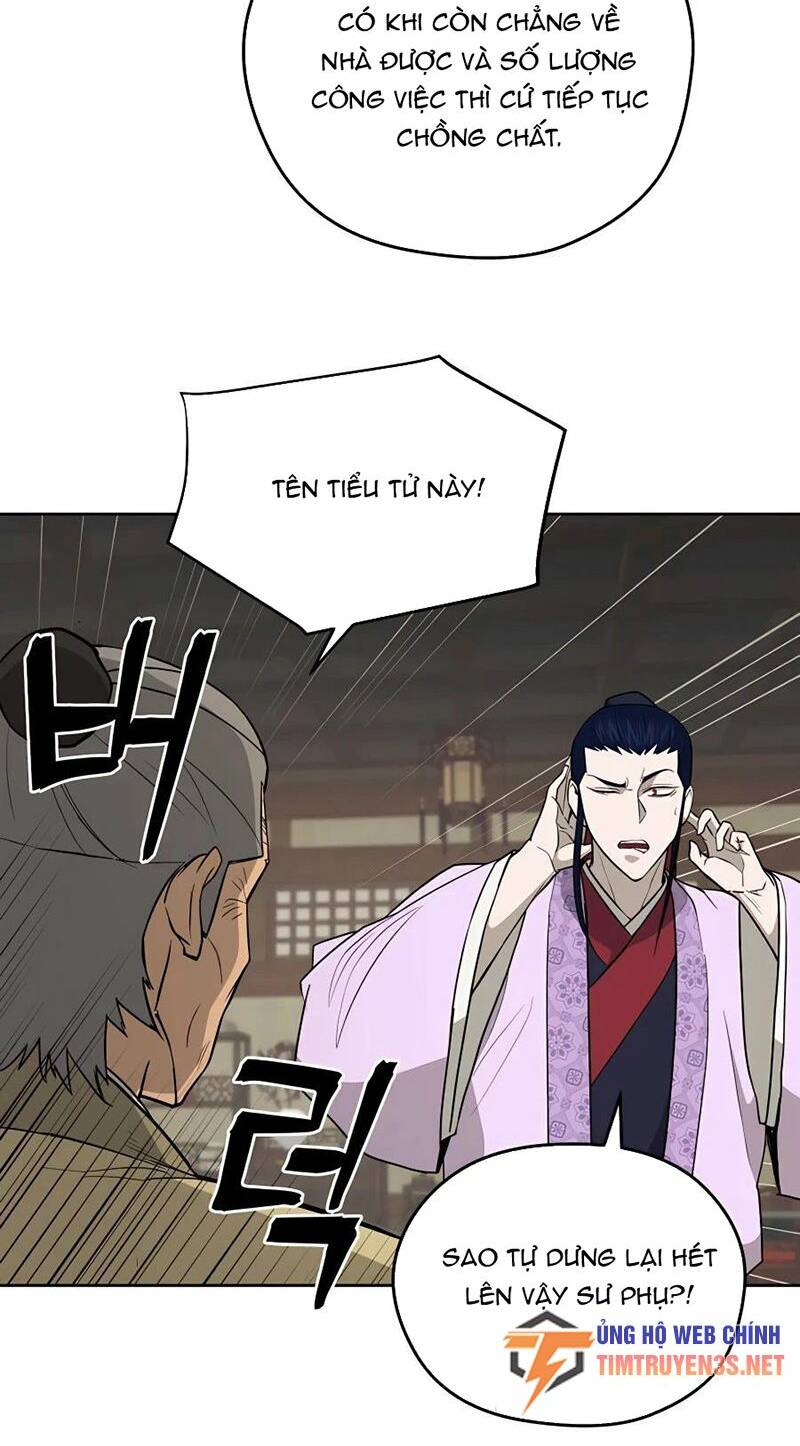 Thái Thú Kang Jin Lee: Chapter 62