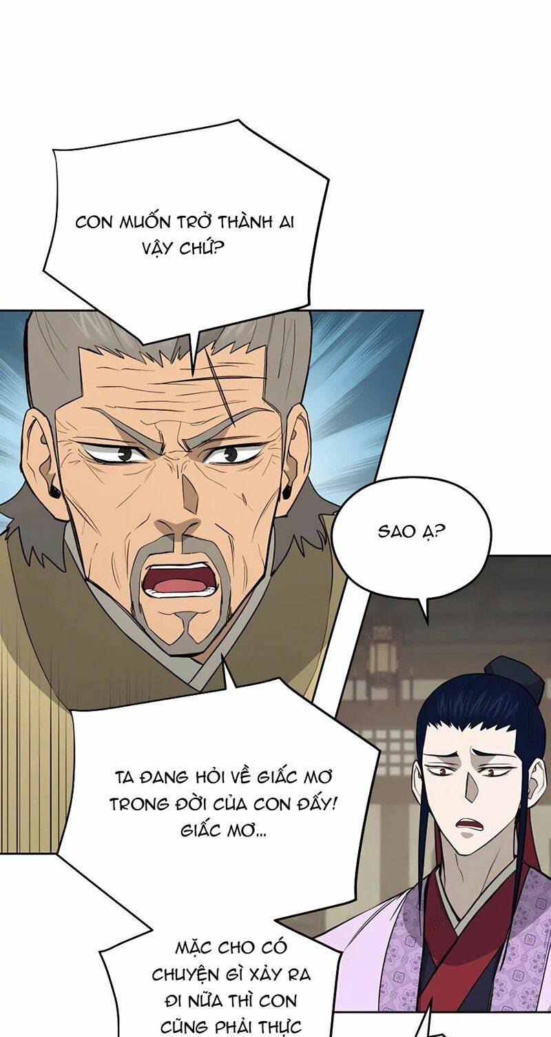 Thái Thú Kang Jin Lee: Chapter 62