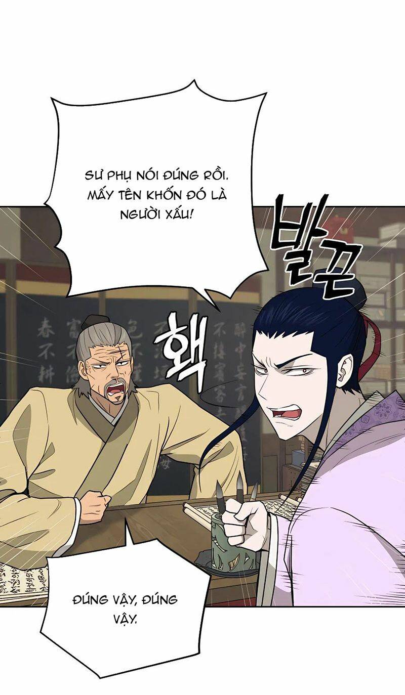 Thái Thú Kang Jin Lee: Chapter 62