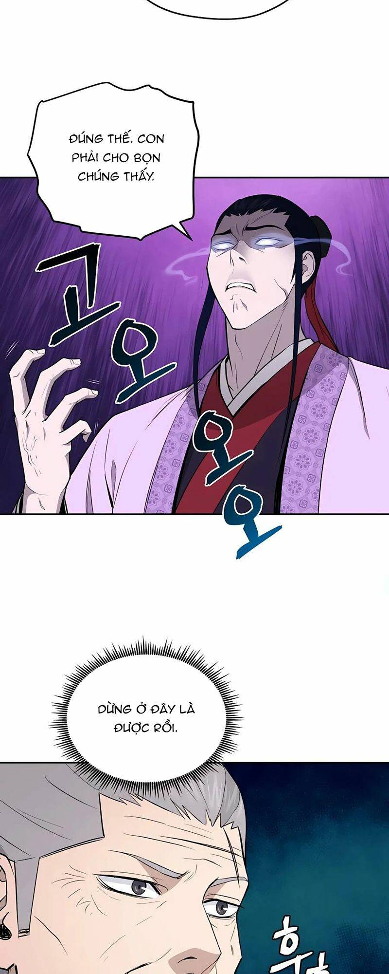 Thái Thú Kang Jin Lee: Chapter 62