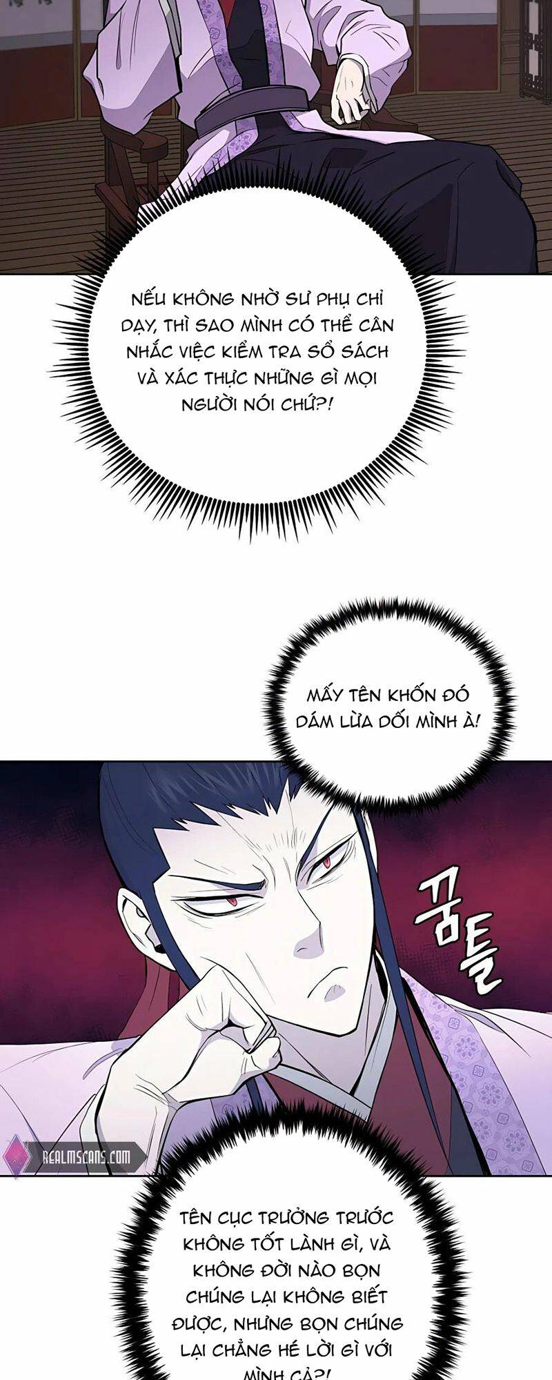 Thái Thú Kang Jin Lee: Chapter 62