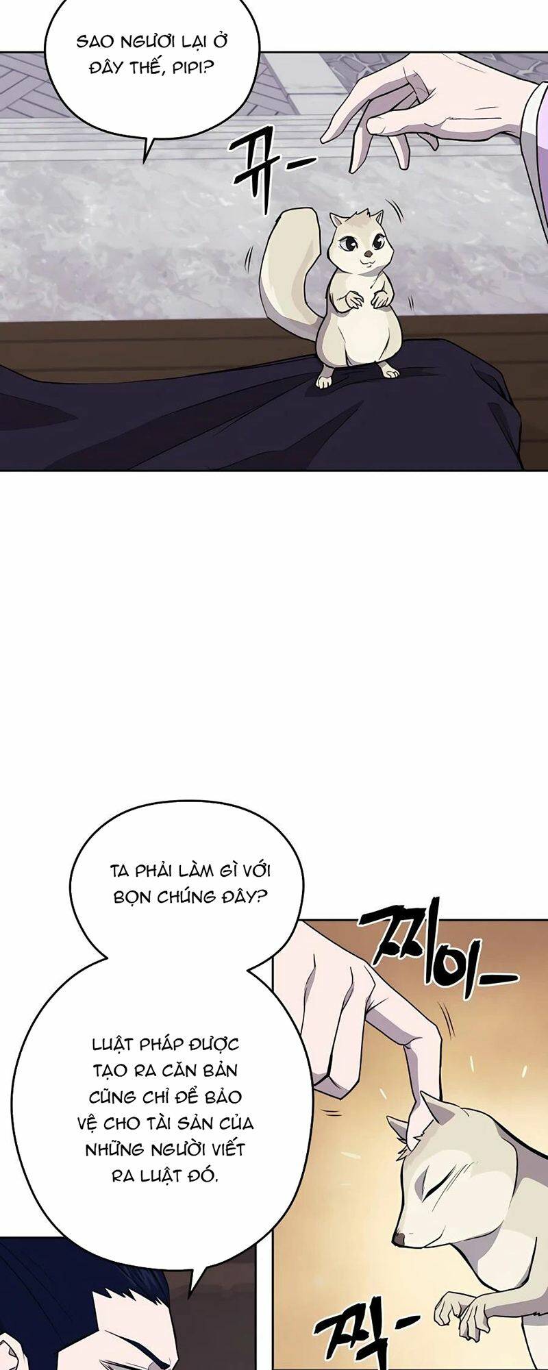 Thái Thú Kang Jin Lee: Chapter 62