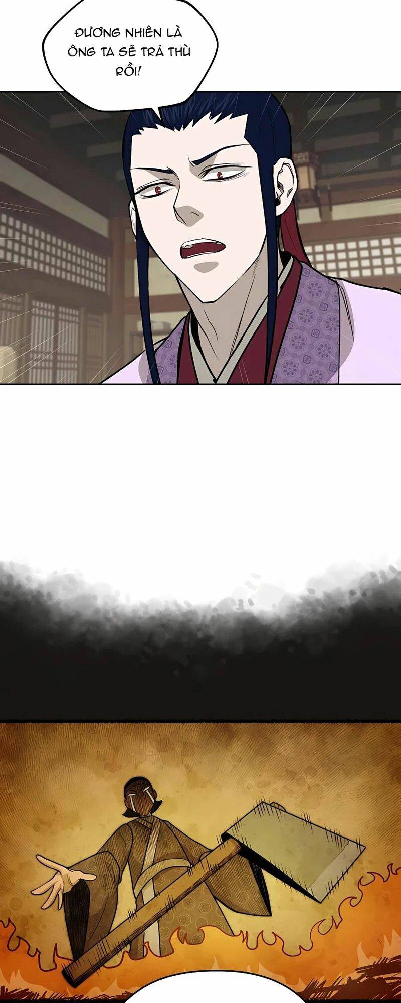 Thái Thú Kang Jin Lee: Chapter 62