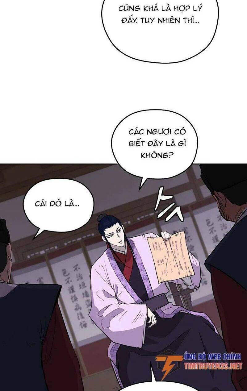 Thái Thú Kang Jin Lee: Chapter 63