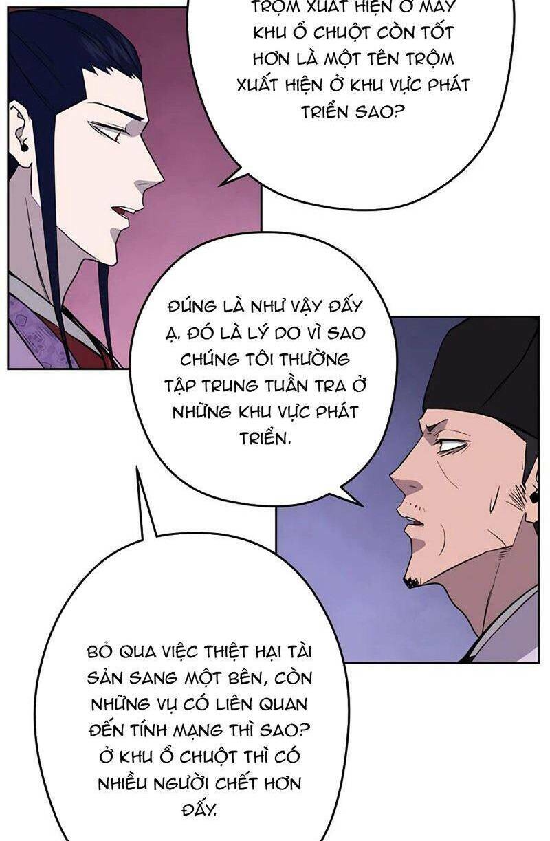 Thái Thú Kang Jin Lee: Chapter 63