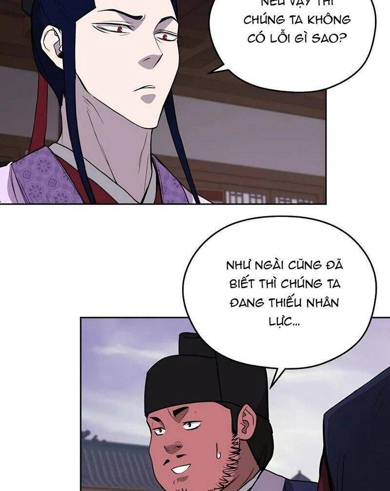 Thái Thú Kang Jin Lee: Chapter 63