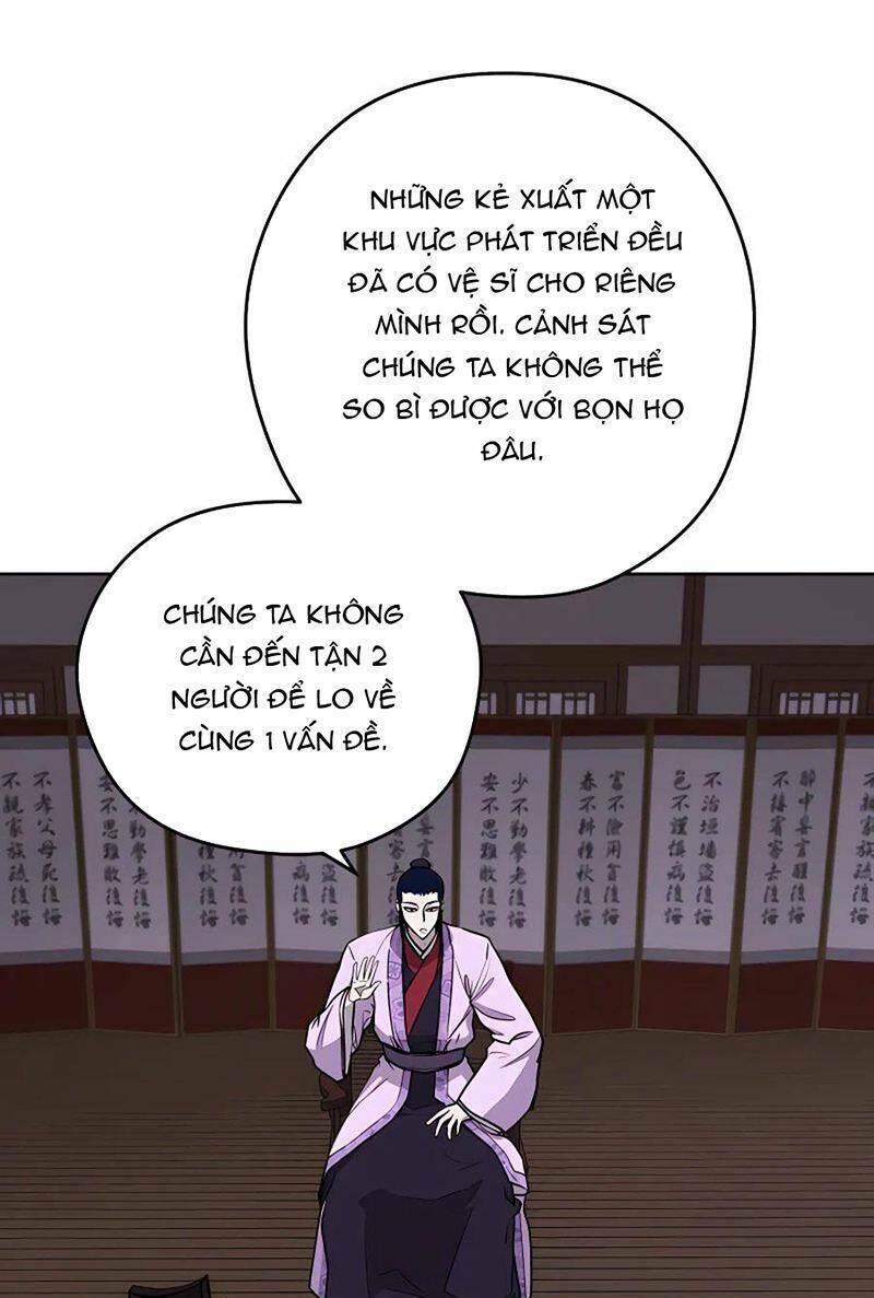 Thái Thú Kang Jin Lee: Chapter 63