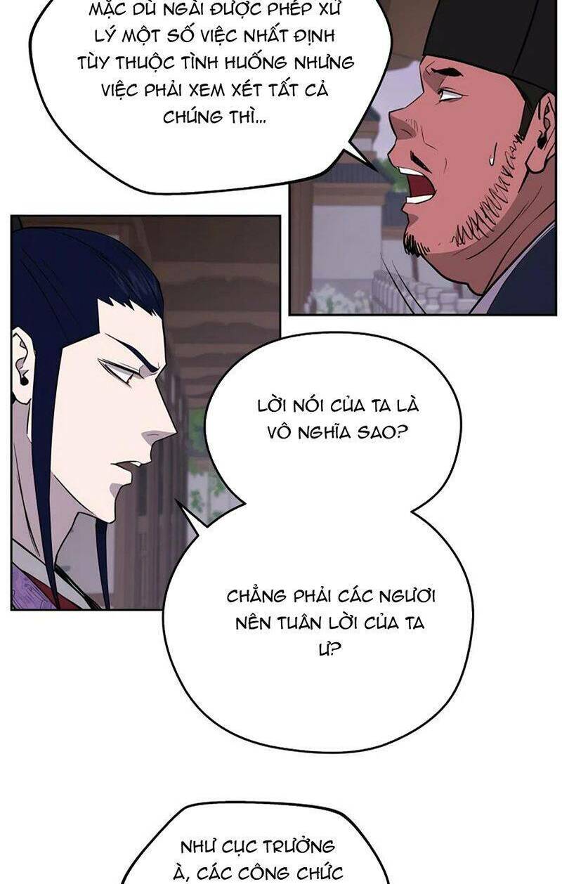 Thái Thú Kang Jin Lee: Chapter 63