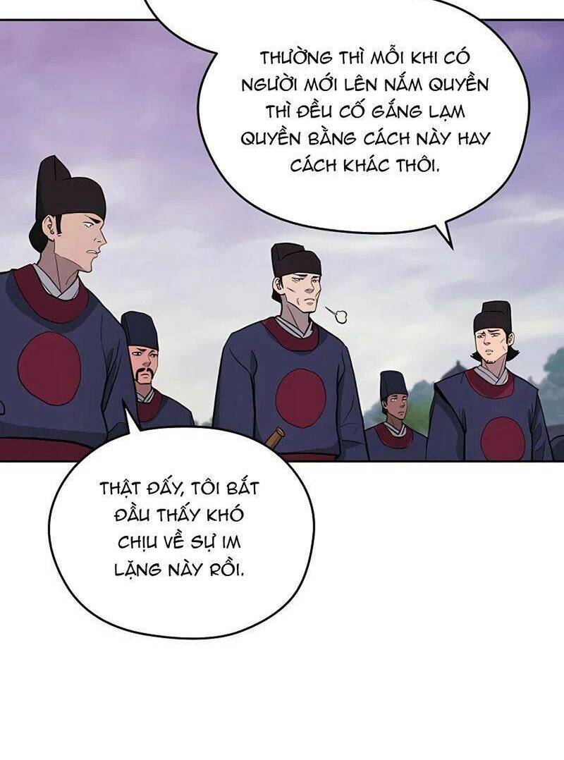 Thái Thú Kang Jin Lee: Chapter 63