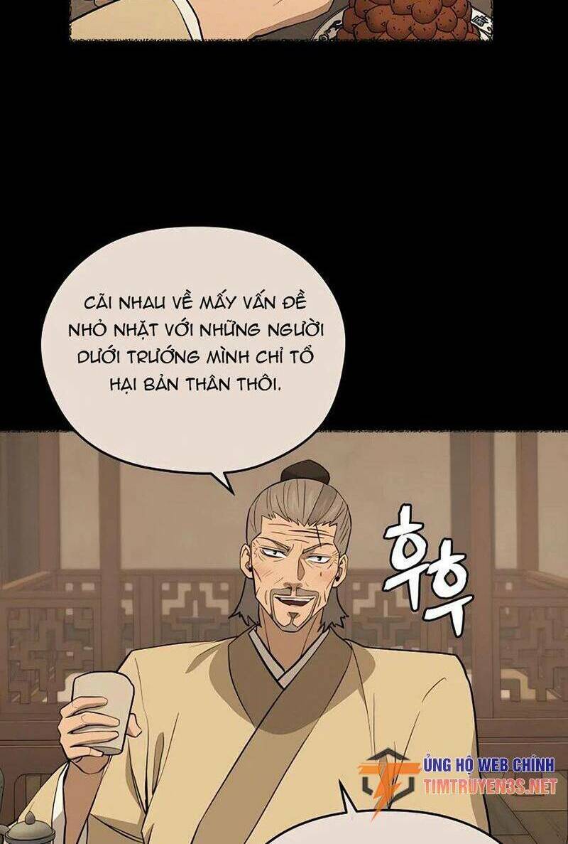 Thái Thú Kang Jin Lee: Chapter 63