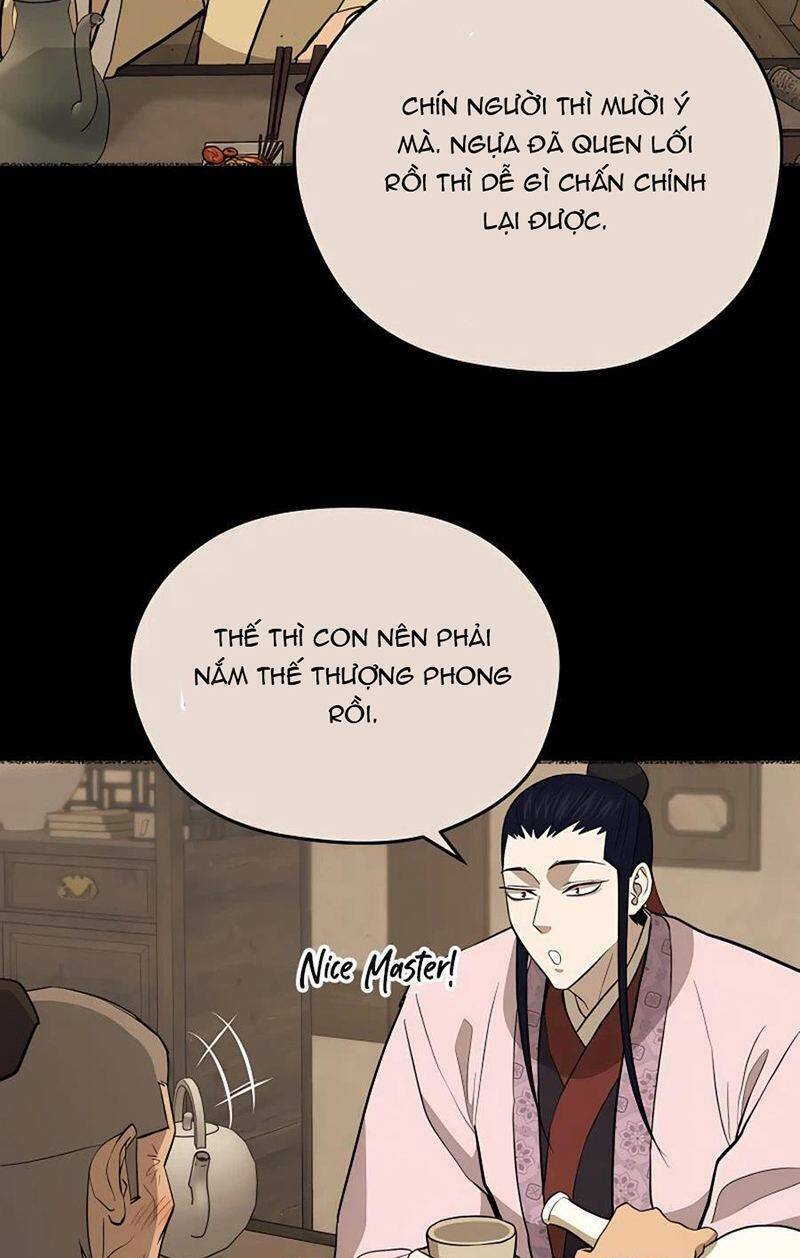 Thái Thú Kang Jin Lee: Chapter 63