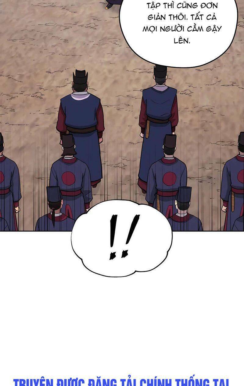 Thái Thú Kang Jin Lee: Chapter 63