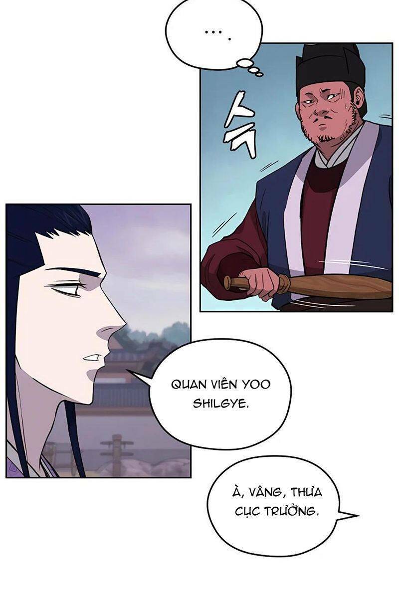 Thái Thú Kang Jin Lee: Chapter 63