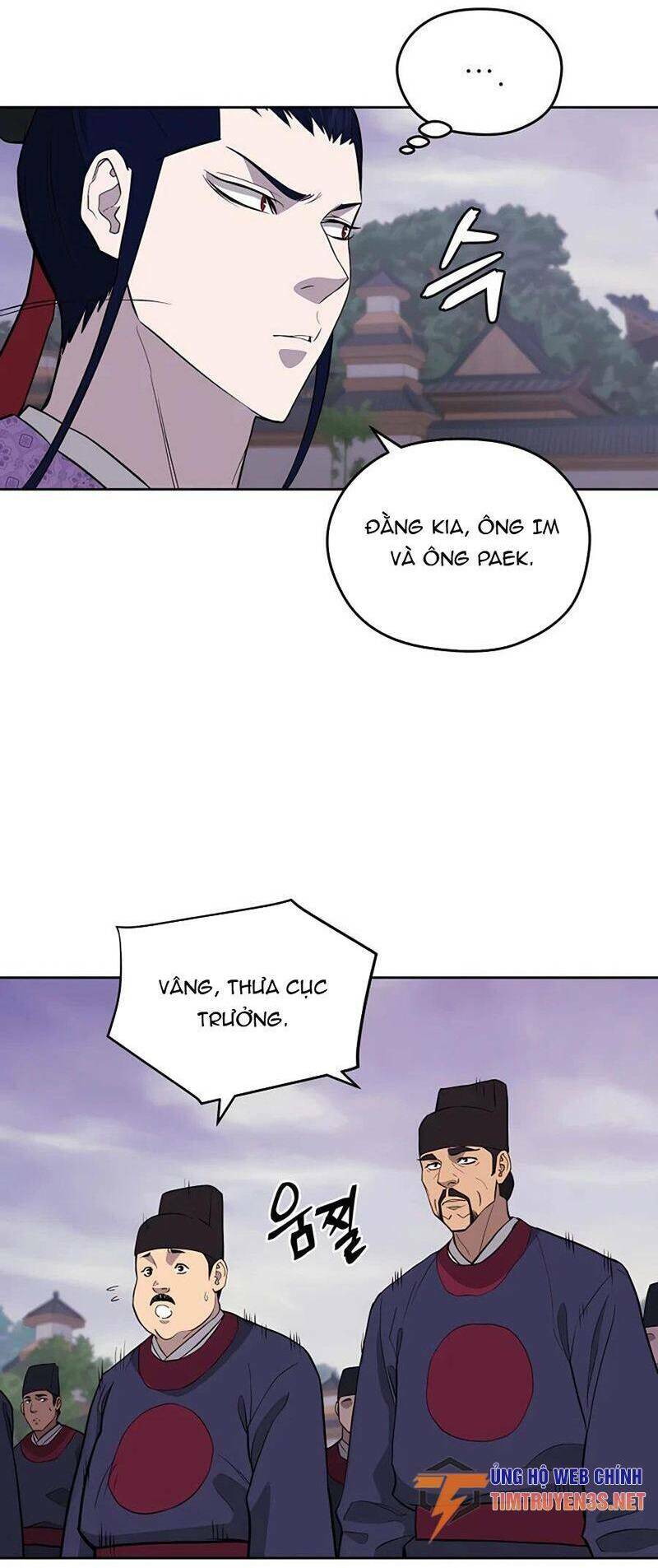 Thái Thú Kang Jin Lee: Chapter 63