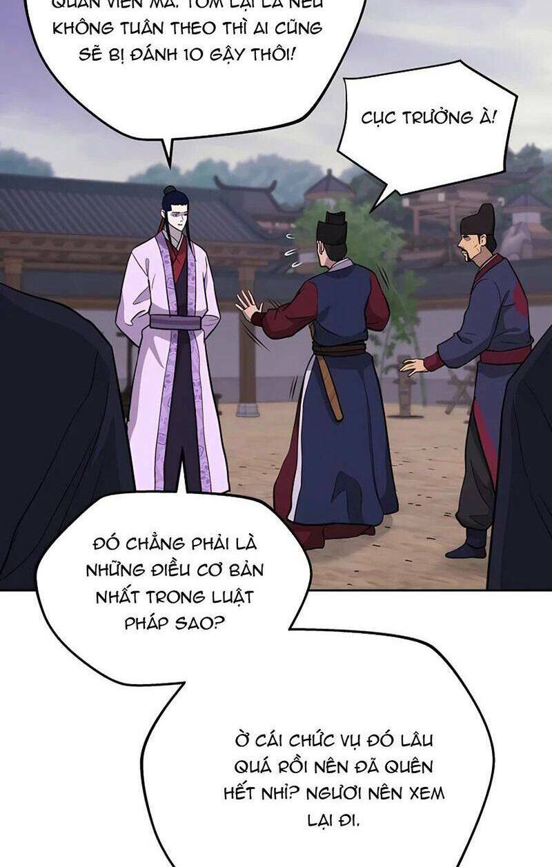 Thái Thú Kang Jin Lee: Chapter 63