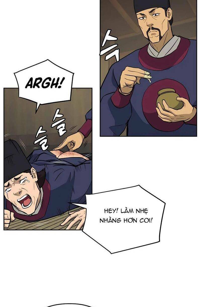 Thái Thú Kang Jin Lee: Chapter 63