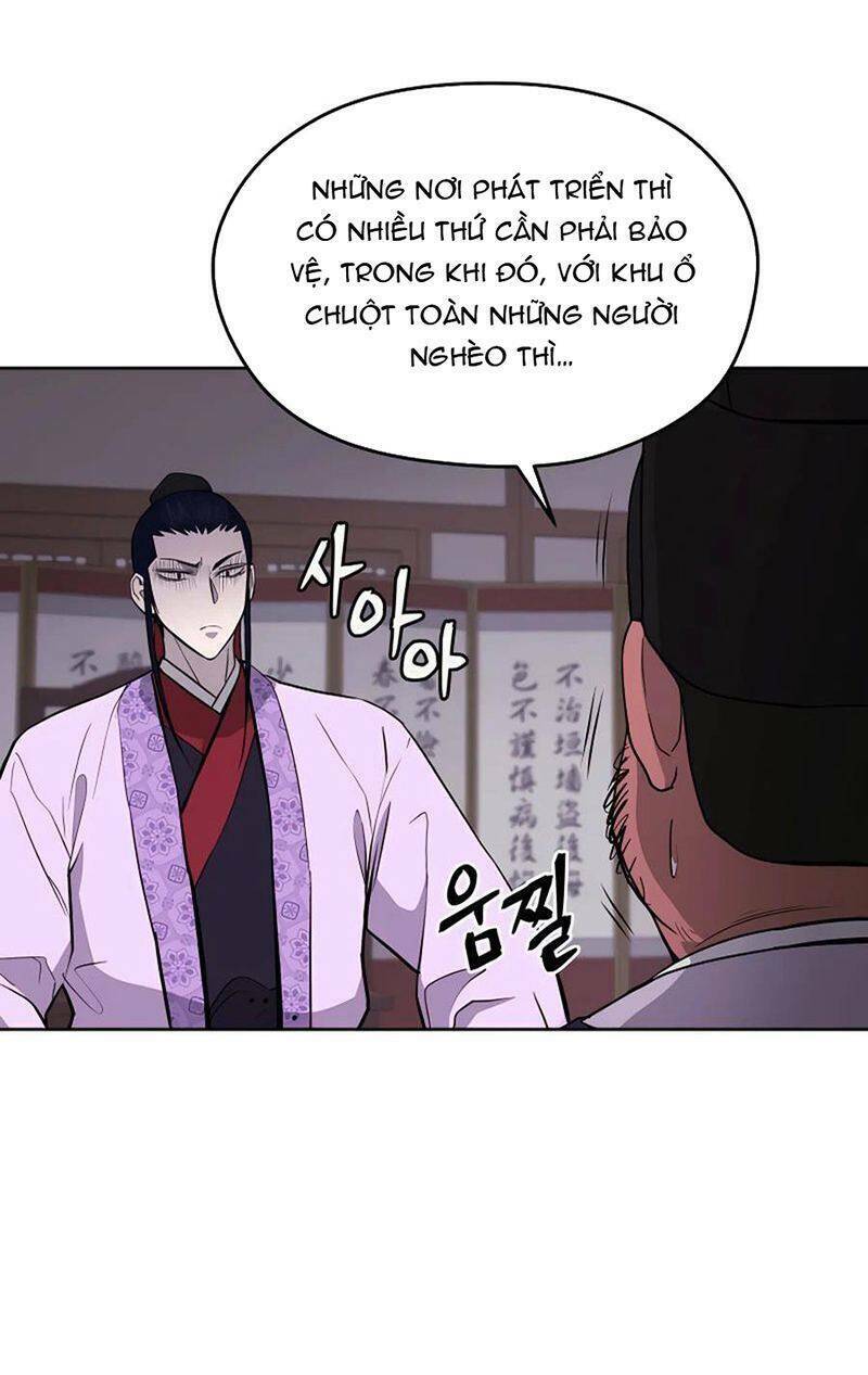 Thái Thú Kang Jin Lee: Chapter 63