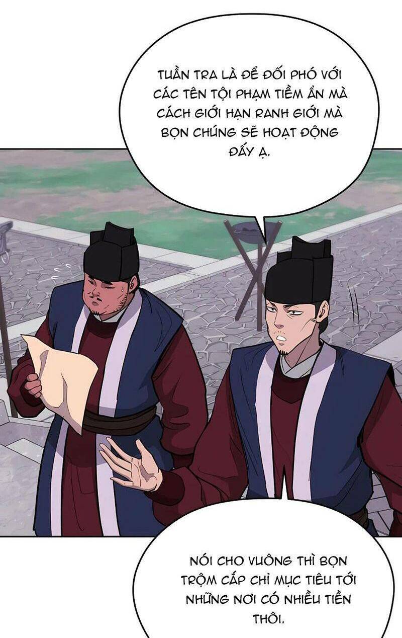 Thái Thú Kang Jin Lee: Chapter 63