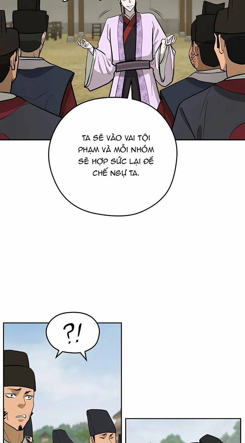 Thái Thú Kang Jin Lee: Chapter 64