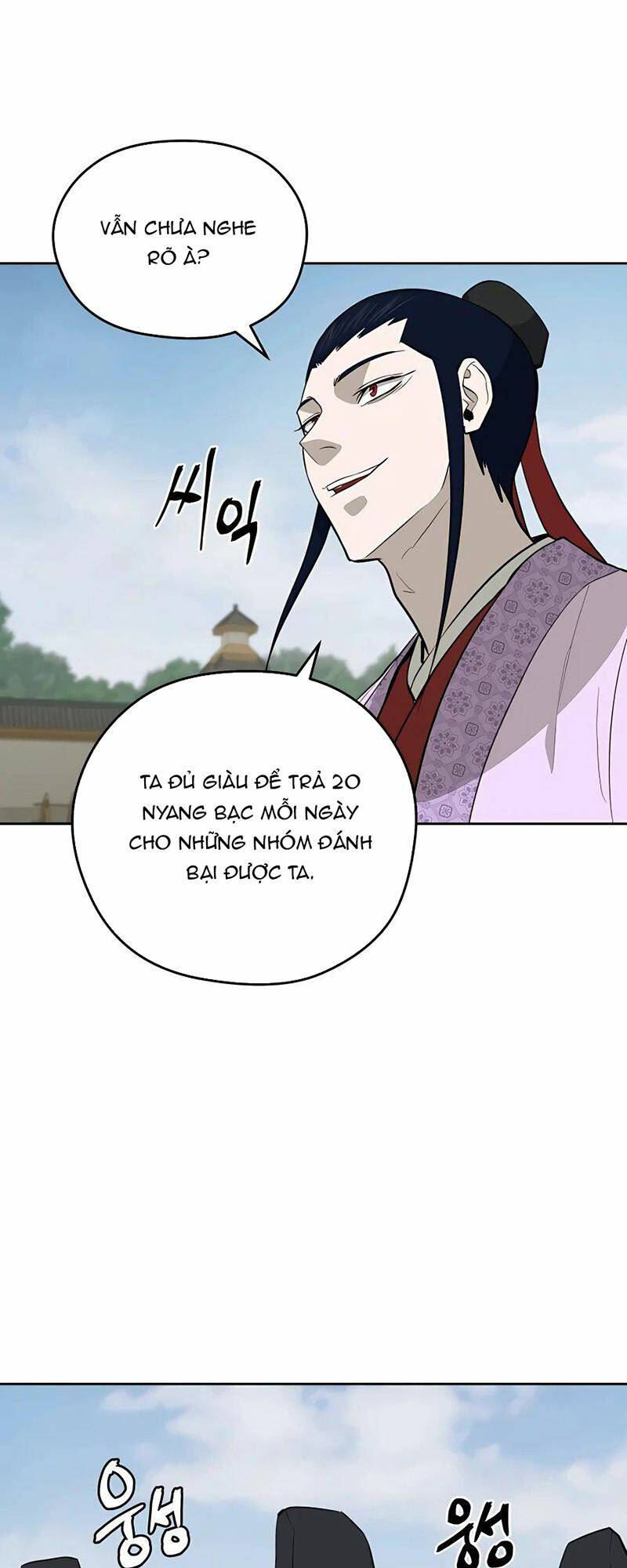 Thái Thú Kang Jin Lee: Chapter 64