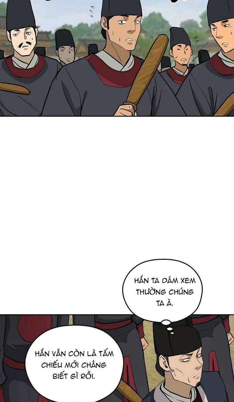 Thái Thú Kang Jin Lee: Chapter 64