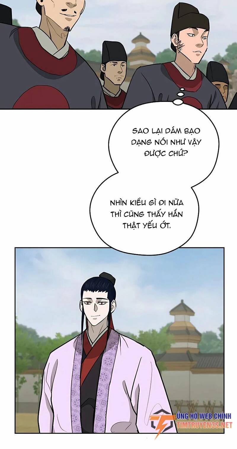 Thái Thú Kang Jin Lee: Chapter 64