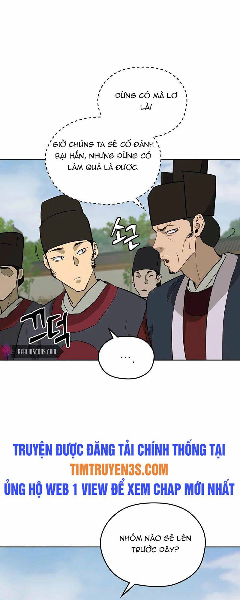 Thái Thú Kang Jin Lee: Chapter 64
