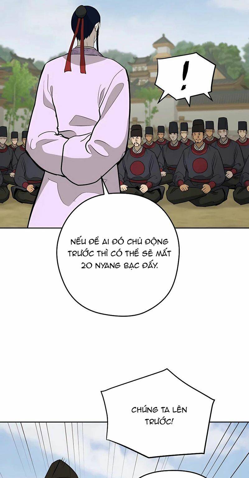 Thái Thú Kang Jin Lee: Chapter 64