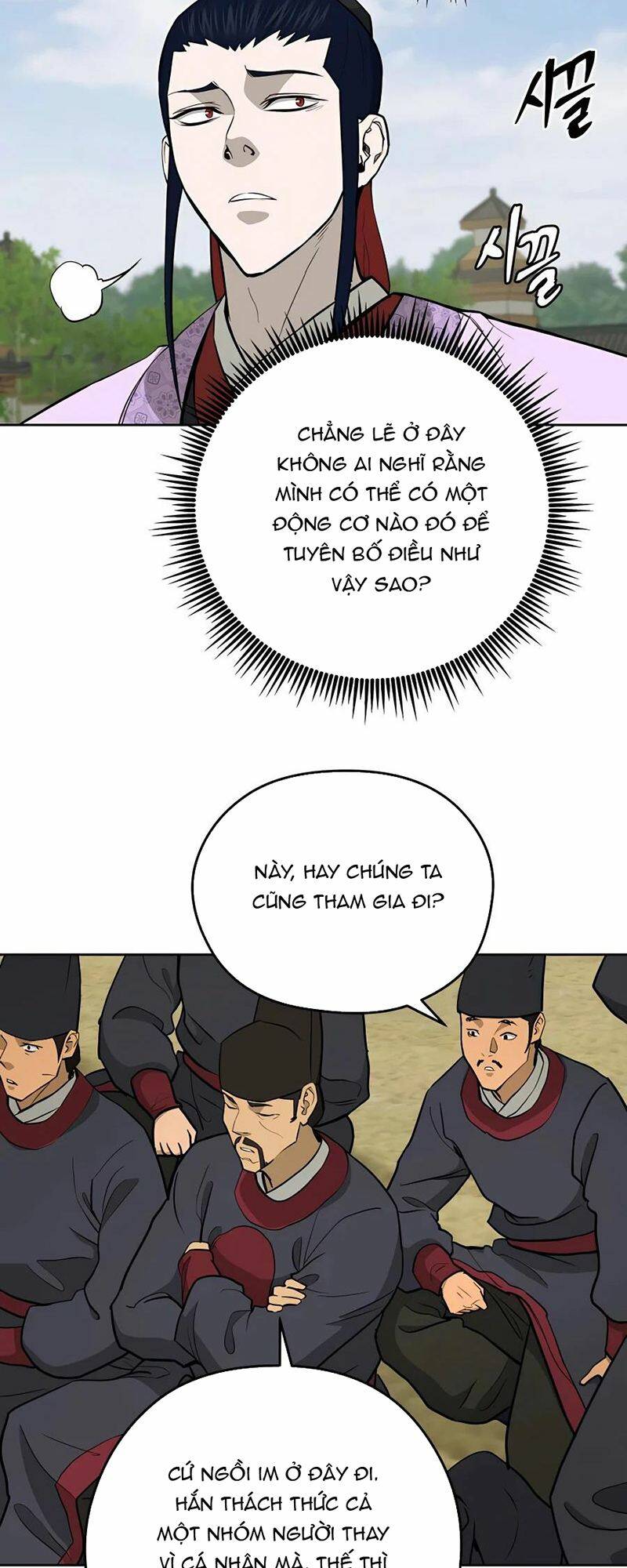 Thái Thú Kang Jin Lee: Chapter 64