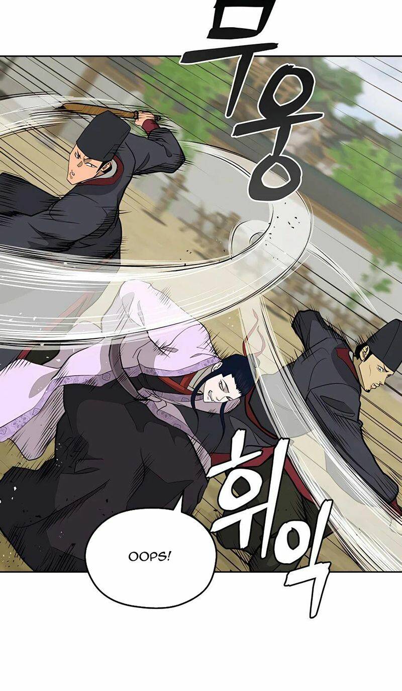 Thái Thú Kang Jin Lee: Chapter 64
