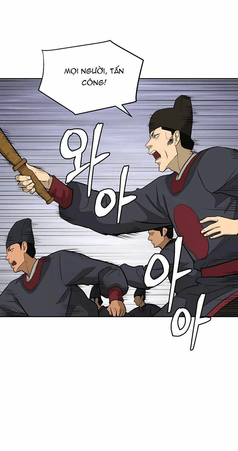 Thái Thú Kang Jin Lee: Chapter 64