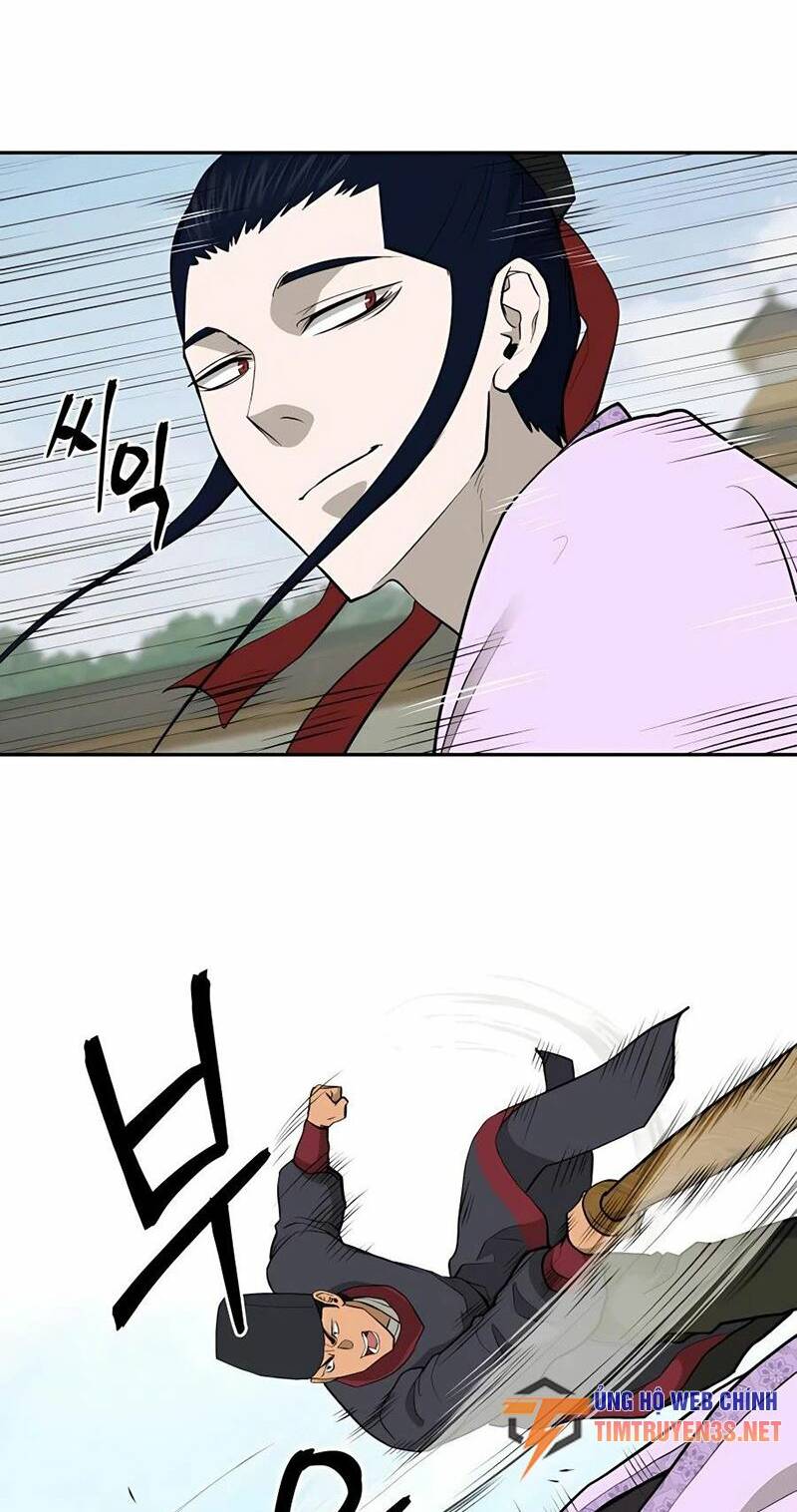 Thái Thú Kang Jin Lee: Chapter 64