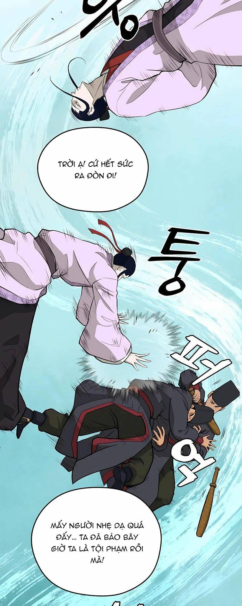 Thái Thú Kang Jin Lee: Chapter 64