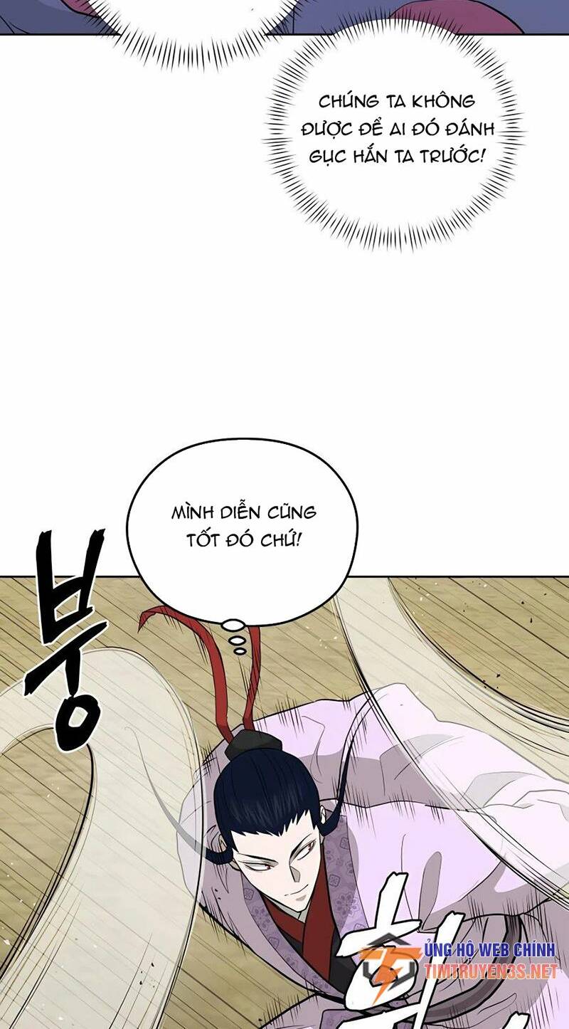 Thái Thú Kang Jin Lee: Chapter 64