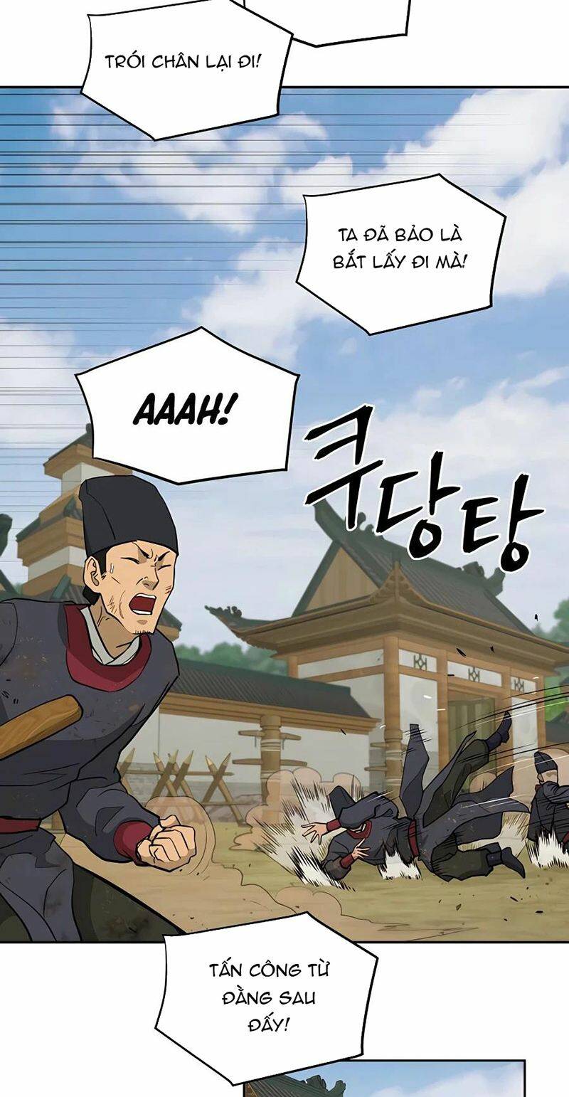 Thái Thú Kang Jin Lee: Chapter 64