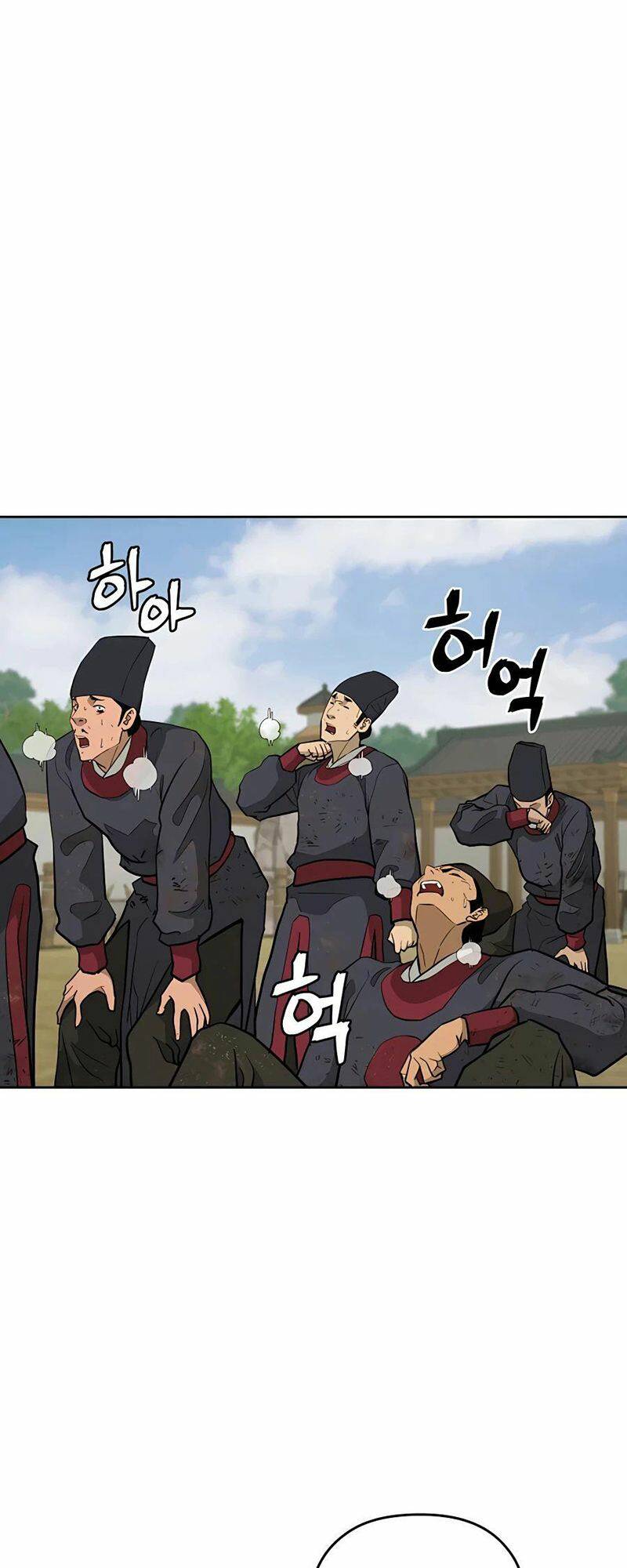 Thái Thú Kang Jin Lee: Chapter 64