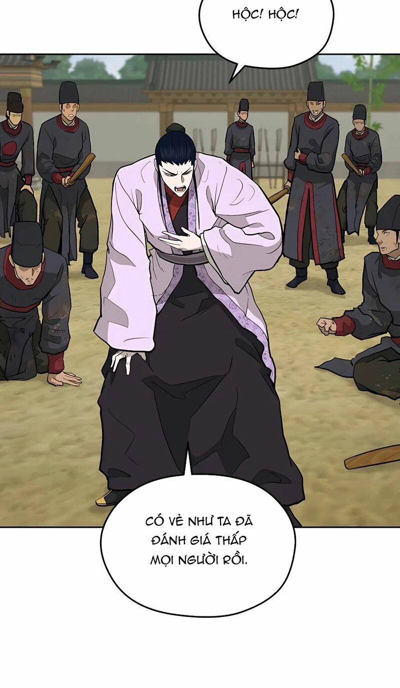 Thái Thú Kang Jin Lee: Chapter 64