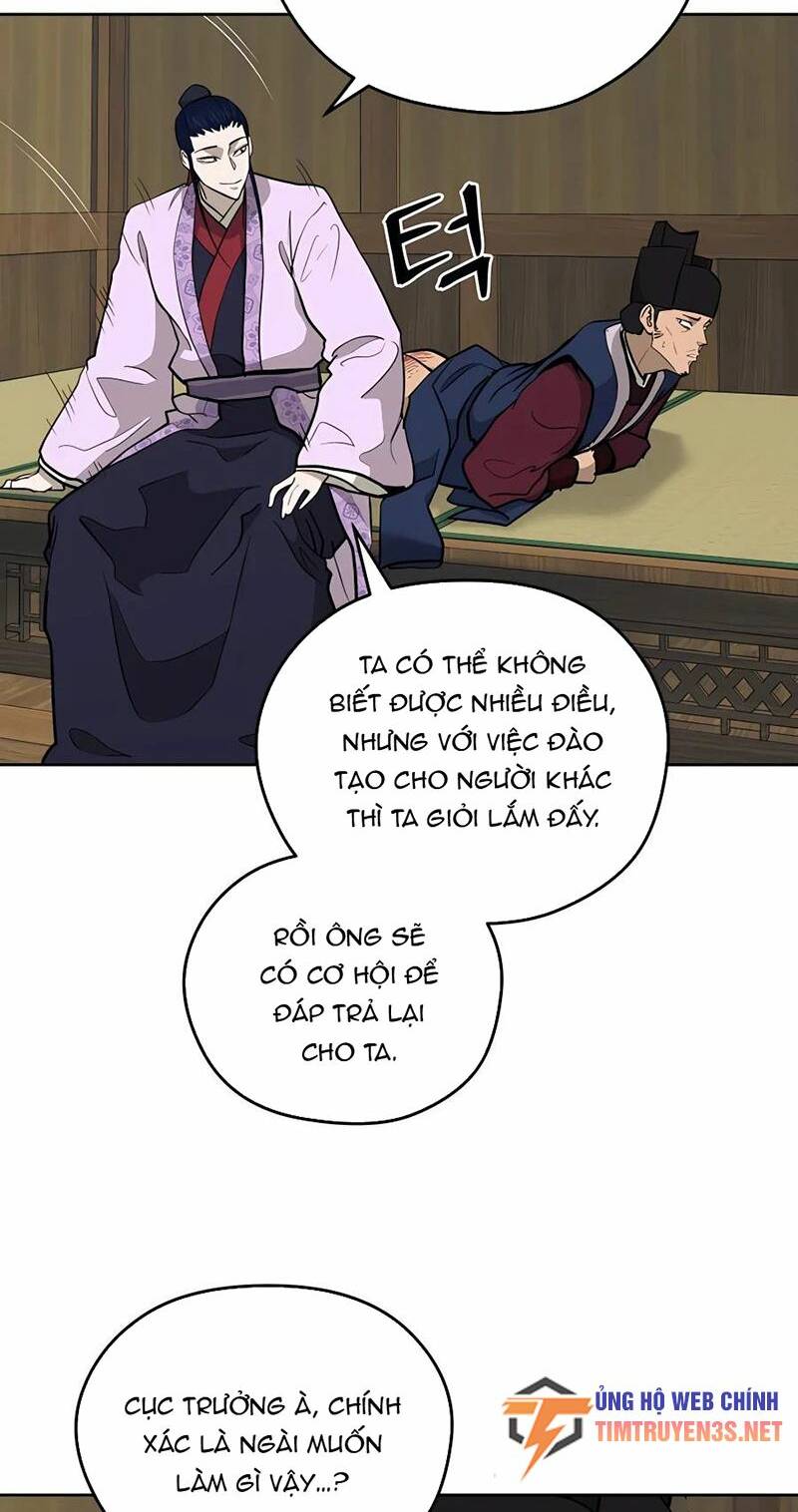 Thái Thú Kang Jin Lee: Chapter 64