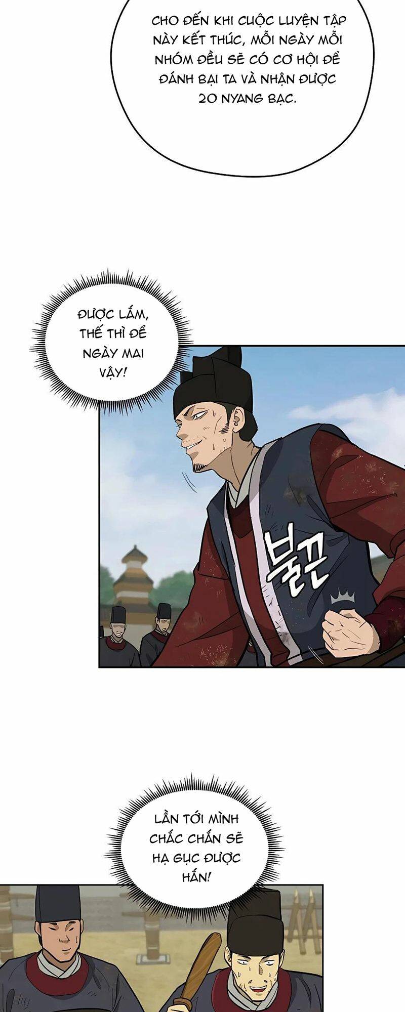 Thái Thú Kang Jin Lee: Chapter 64