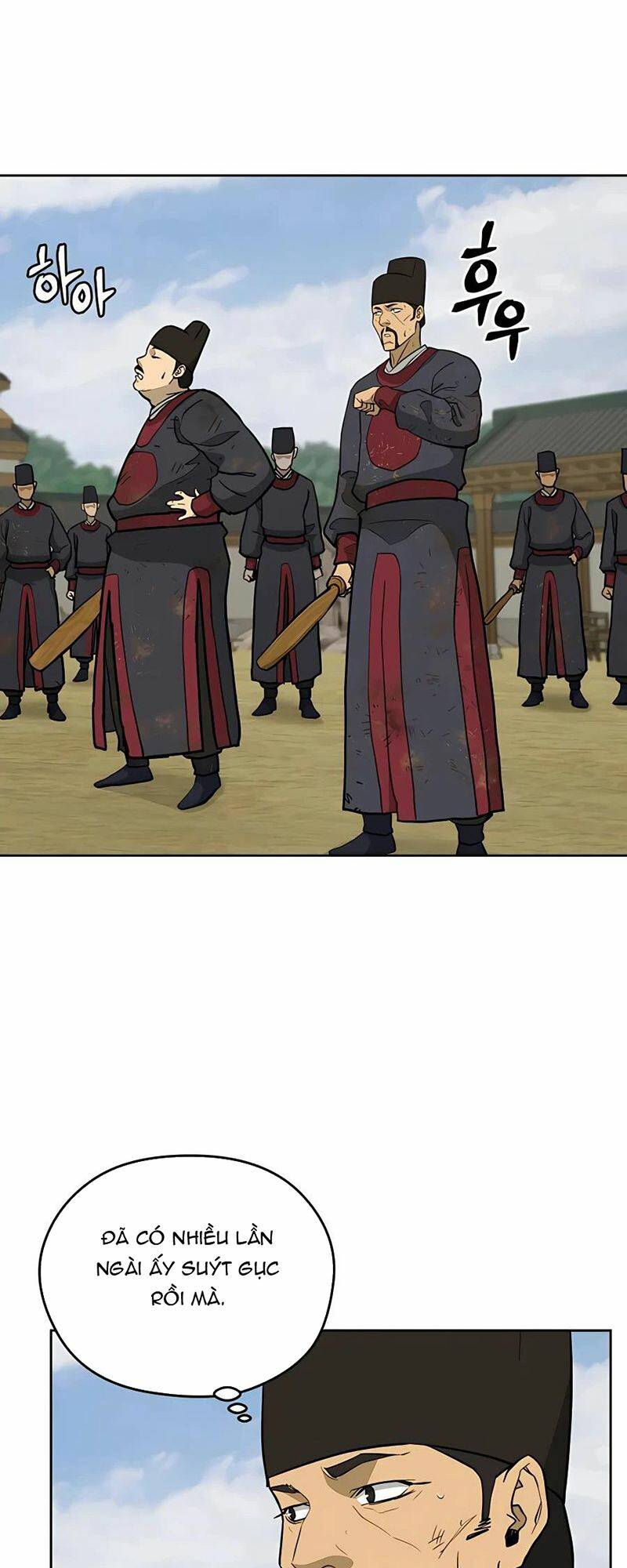 Thái Thú Kang Jin Lee: Chapter 64