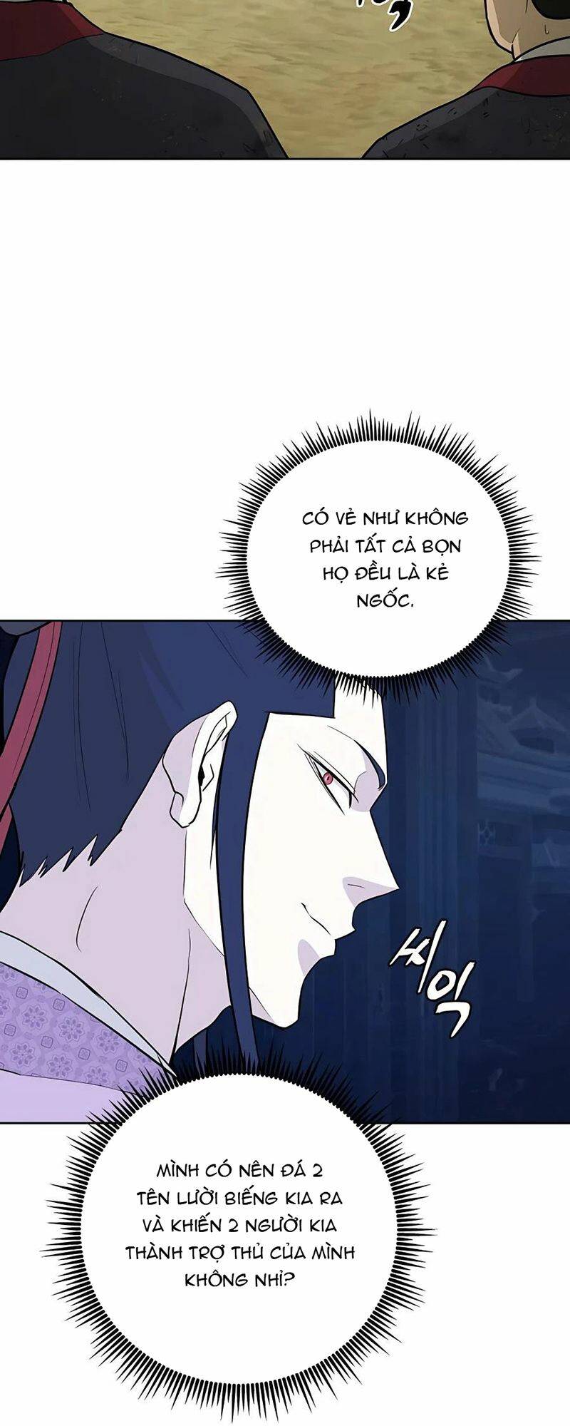Thái Thú Kang Jin Lee: Chapter 64