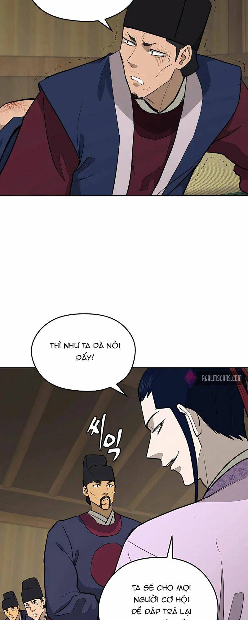 Thái Thú Kang Jin Lee: Chapter 64