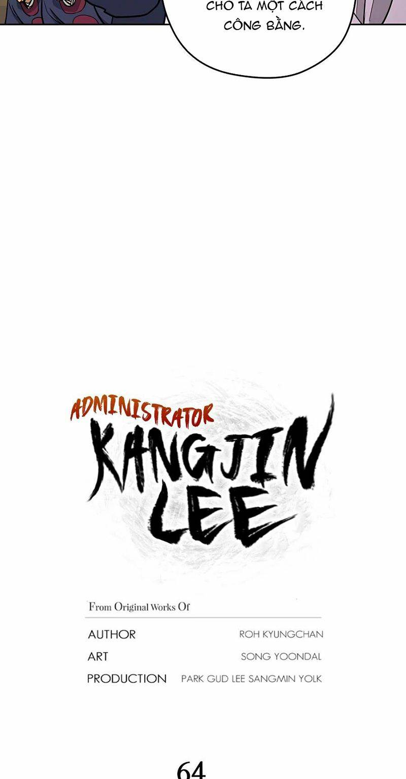 Thái Thú Kang Jin Lee: Chapter 64