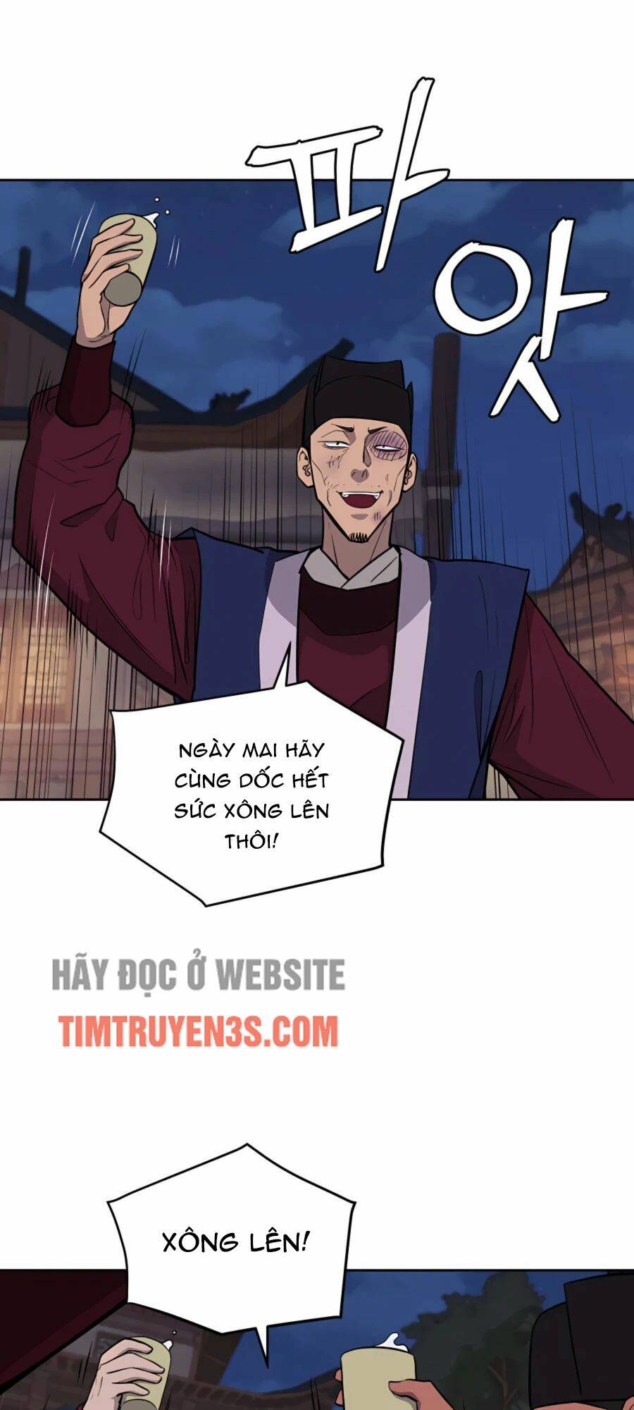 Thái Thú Kang Jin Lee: Chapter 65