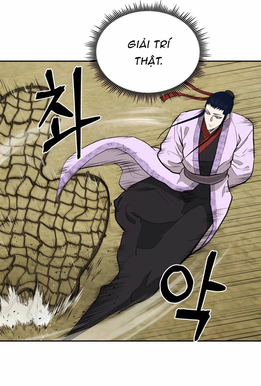 Thái Thú Kang Jin Lee: Chapter 65
