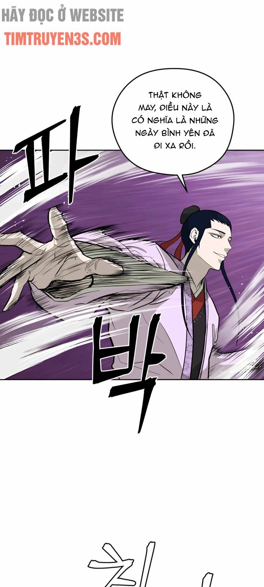 Thái Thú Kang Jin Lee: Chapter 65