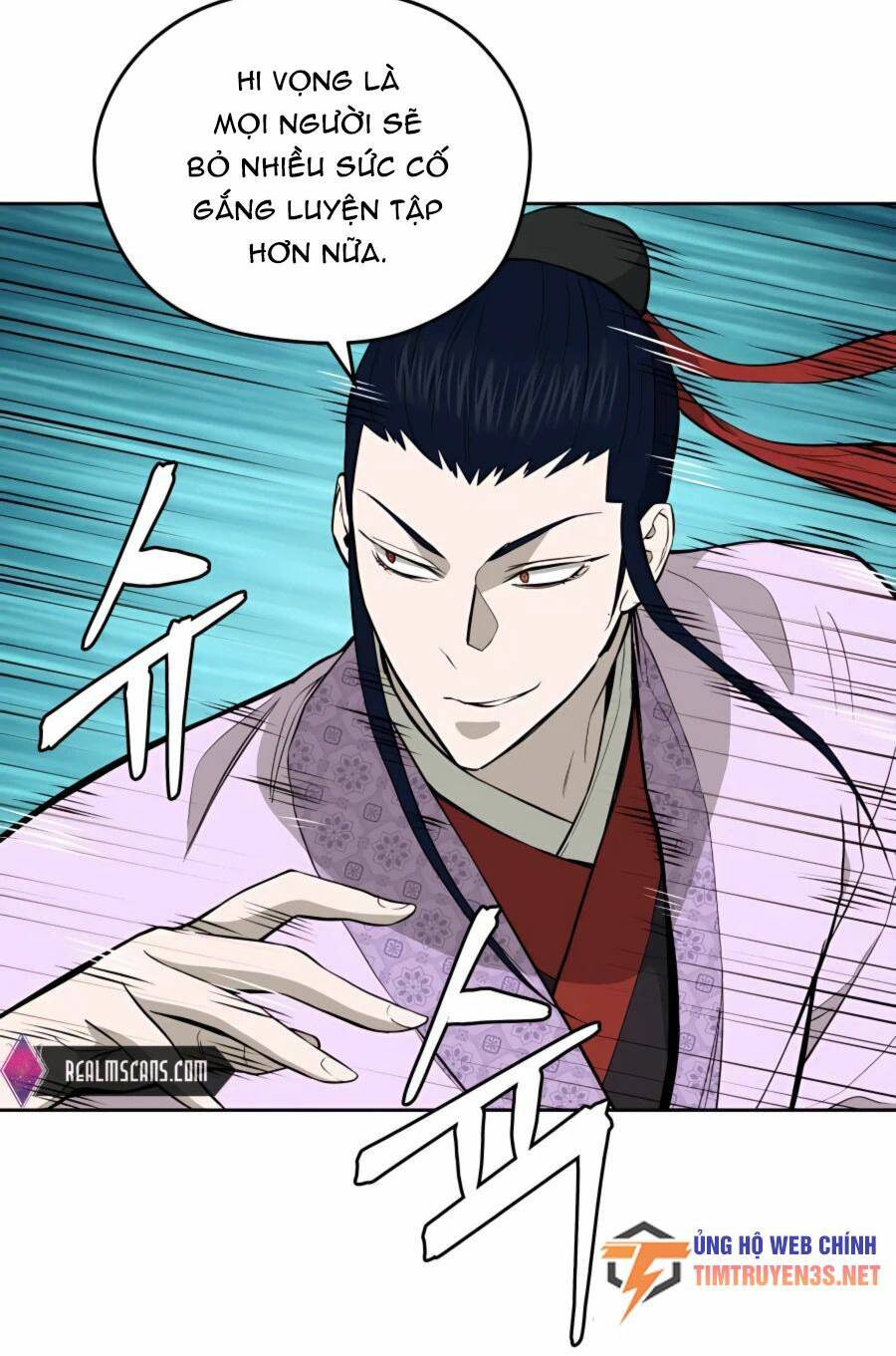 Thái Thú Kang Jin Lee: Chapter 65