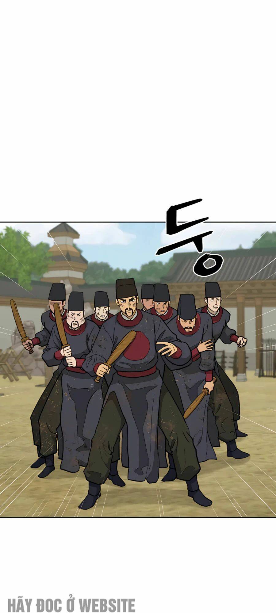 Thái Thú Kang Jin Lee: Chapter 65