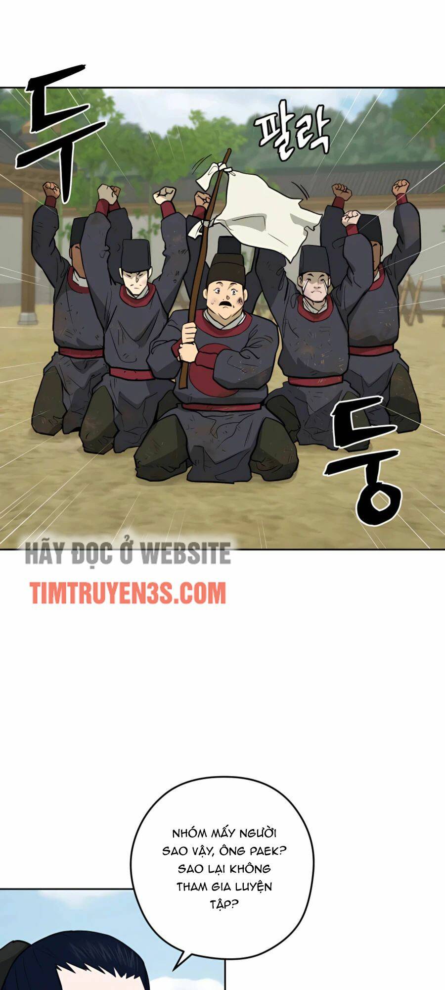 Thái Thú Kang Jin Lee: Chapter 65